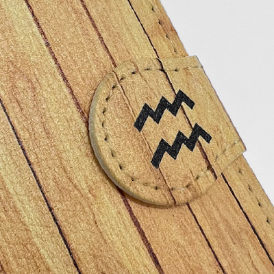 マグネット式留め具のベルト付き