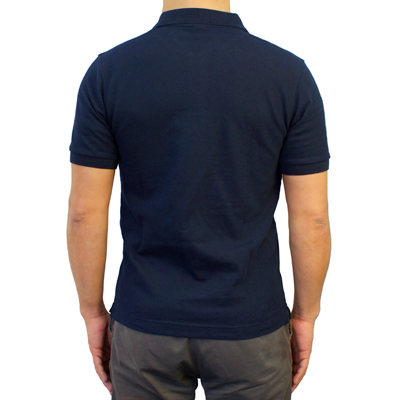 着用イメージ(モデル身長171cm、ネイビー Mサイズ)