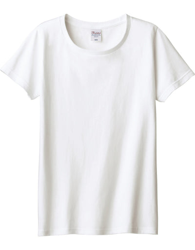 085-CVT　5.6オンス　ヘビーウェイトTシャツ（レディース）