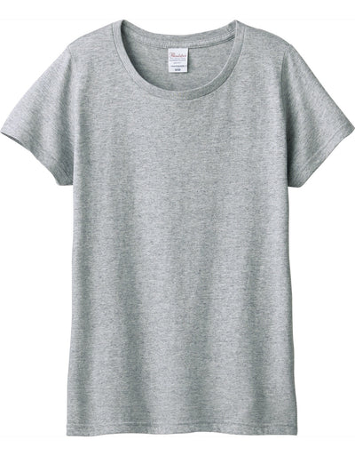 085-CVT　5.6オンス　ヘビーウェイトTシャツ（レディース）