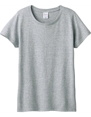 085-CVT　5.6オンス　ヘビーウェイトTシャツ（レディース）