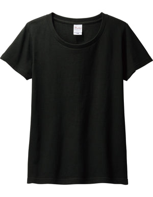 085-CVT　5.6オンス　ヘビーウェイトTシャツ（レディース）