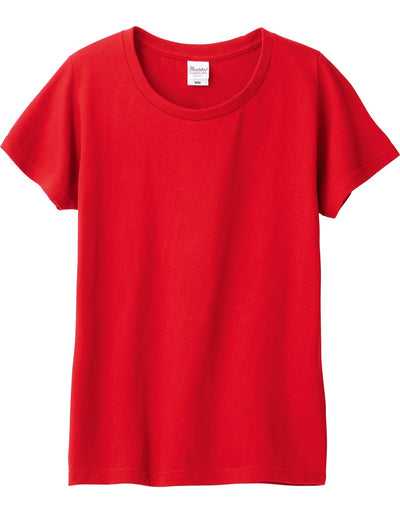 085-CVT　5.6オンス　ヘビーウェイトTシャツ（レディース）