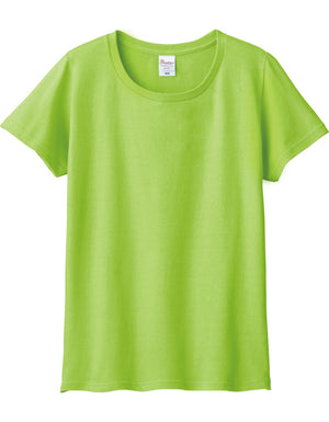 085-CVT　5.6オンス　ヘビーウェイトTシャツ（レディース）