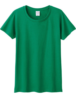 085-CVT　5.6オンス　ヘビーウェイトTシャツ（レディース）