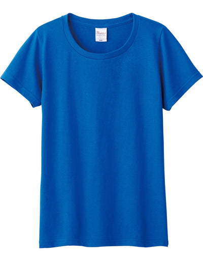 085-CVT　5.6オンス　ヘビーウェイトTシャツ（レディース）