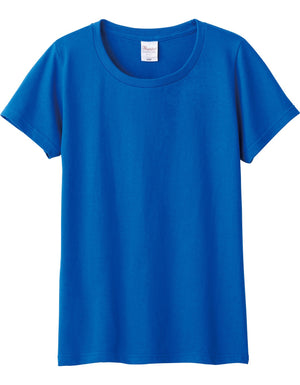 085-CVT　5.6オンス　ヘビーウェイトTシャツ（レディース）