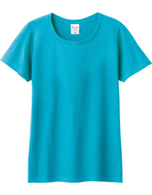 085-CVT　5.6オンス　ヘビーウェイトTシャツ（レディース）