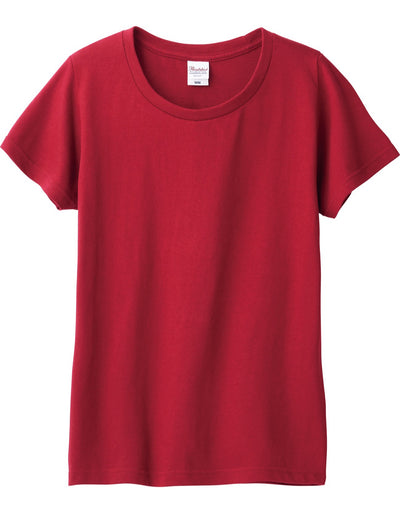 085-CVT　5.6オンス　ヘビーウェイトTシャツ（レディース）