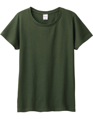 085-CVT　5.6オンス　ヘビーウェイトTシャツ（レディース）