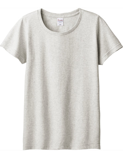085-CVT　5.6オンス　ヘビーウェイトTシャツ（レディース）