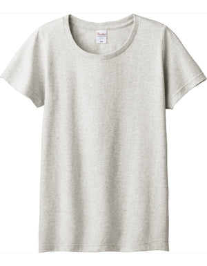 085-CVT　5.6オンス　ヘビーウェイトTシャツ（レディース）