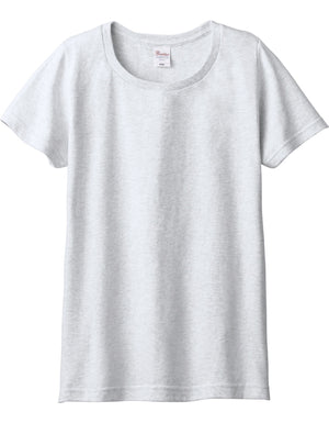 085-CVT　5.6オンス　ヘビーウェイトTシャツ（レディース）