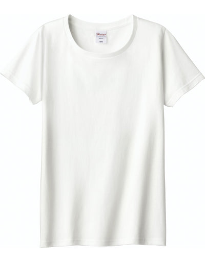 085-CVT　5.6オンス　ヘビーウェイトTシャツ（レディース）