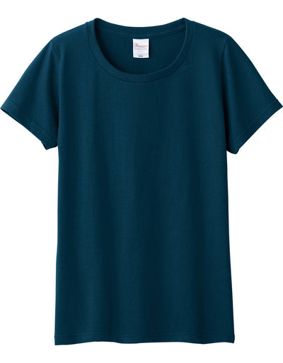 085-CVT　5.6オンス　ヘビーウェイトTシャツ（レディース）