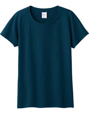 085-CVT　5.6オンス　ヘビーウェイトTシャツ（レディース）