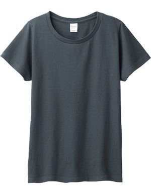 085-CVT　5.6オンス　ヘビーウェイトTシャツ（レディース）