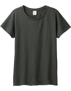 085-CVT　5.6オンス　ヘビーウェイトTシャツ（レディース）