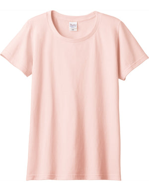 085-CVT　5.6オンス　ヘビーウェイトTシャツ（レディース）