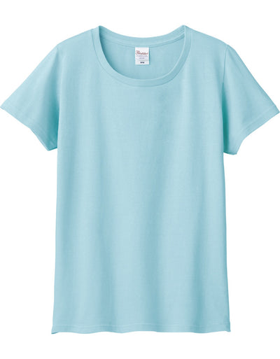 085-CVT　5.6オンス　ヘビーウェイトTシャツ（レディース）