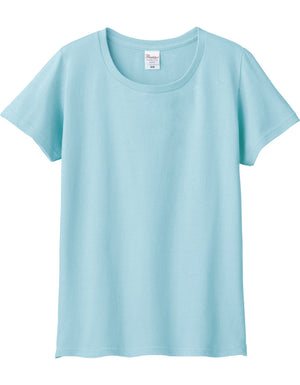 085-CVT　5.6オンス　ヘビーウェイトTシャツ（レディース）