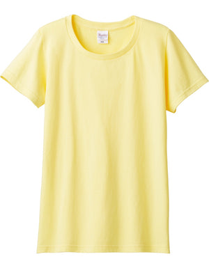 085-CVT　5.6オンス　ヘビーウェイトTシャツ（レディース）