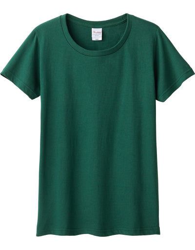 085-CVT　5.6オンス　ヘビーウェイトTシャツ（レディース）