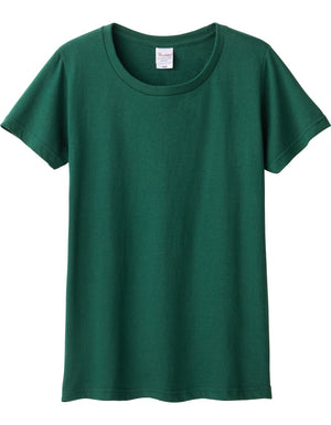 085-CVT　5.6オンス　ヘビーウェイトTシャツ（レディース）