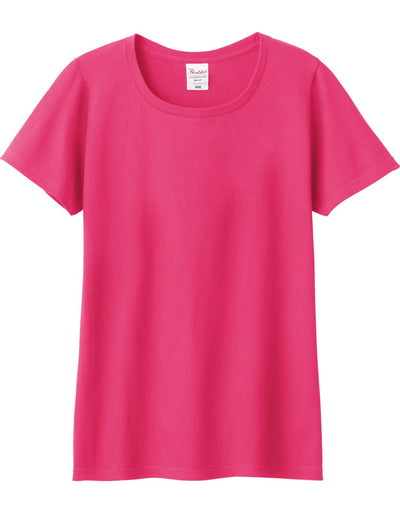 085-CVT　5.6オンス　ヘビーウェイトTシャツ（レディース）