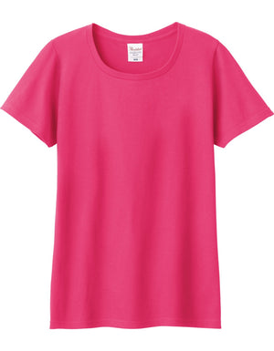 085-CVT　5.6オンス　ヘビーウェイトTシャツ（レディース）