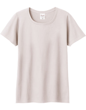 085-CVT　5.6オンス　ヘビーウェイトTシャツ（レディース）