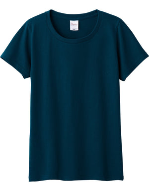 085-CVT　5.6オンス　ヘビーウェイトTシャツ（レディース）