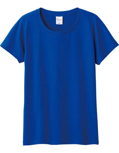 085-CVT　5.6オンス　ヘビーウェイトTシャツ（レディース）