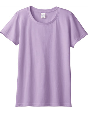 085-CVT　5.6オンス　ヘビーウェイトTシャツ（レディース）