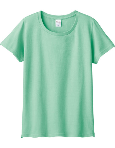 085-CVT　5.6オンス　ヘビーウェイトTシャツ（レディース）