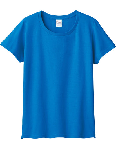 085-CVT　5.6オンス　ヘビーウェイトTシャツ（レディース）