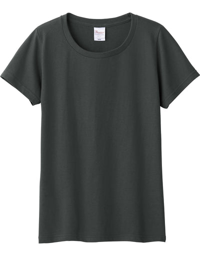 085-CVT　5.6オンス　ヘビーウェイトTシャツ（レディース）