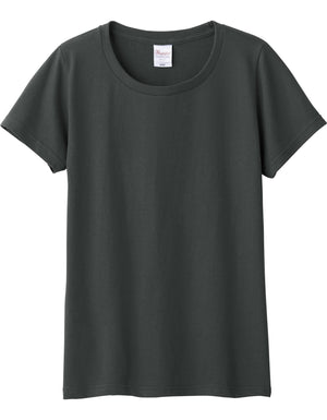 085-CVT　5.6オンス　ヘビーウェイトTシャツ（レディース）