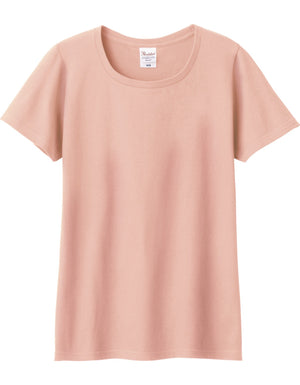 085-CVT　5.6オンス　ヘビーウェイトTシャツ（レディース）