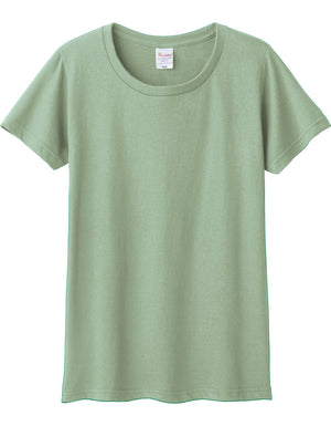 085-CVT　5.6オンス　ヘビーウェイトTシャツ（レディース）