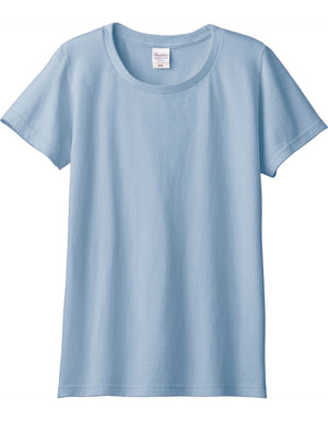 085-CVT　5.6オンス　ヘビーウェイトTシャツ（レディース）
