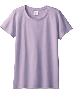 085-CVT　5.6オンス　ヘビーウェイトTシャツ（レディース）