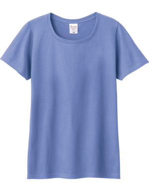 085-CVT　5.6オンス　ヘビーウェイトTシャツ（レディース）