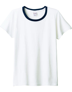085-CVT　5.6オンス　ヘビーウェイトTシャツ（レディース）