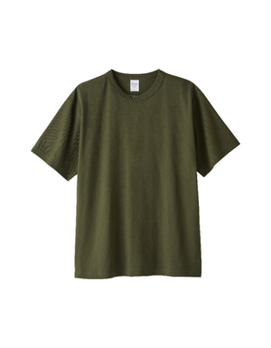 087-OET　5.9オンス　オープンエンドＴシャツ