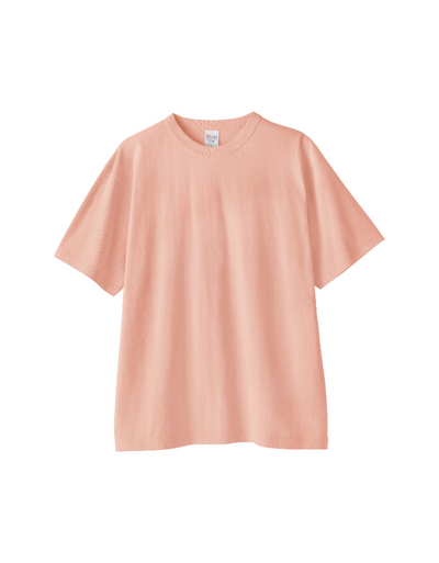 087-OET　5.9オンス　オープンエンドＴシャツ