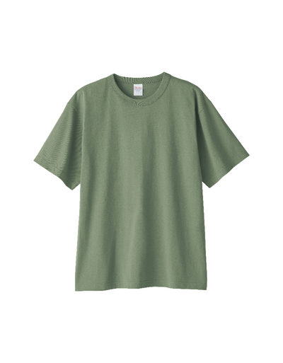 087-OET　5.9オンス　オープンエンドＴシャツ