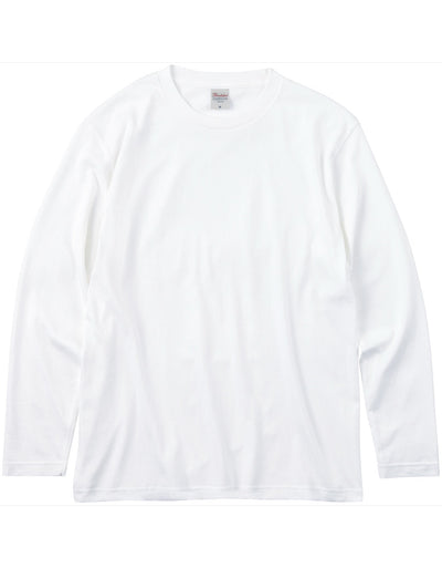 102-CVL　5.6オンス　ヘビーウェイト長袖Tシャツ