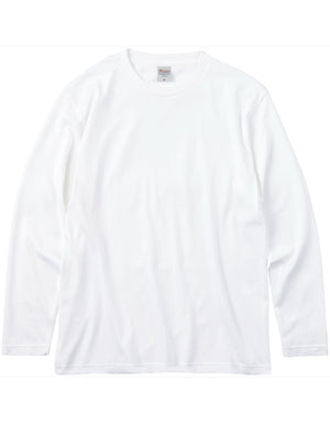 102-CVL　5.6オンス　ヘビーウェイト長袖Tシャツ