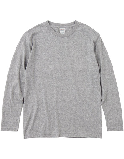 102-CVL　5.6オンス　ヘビーウェイト長袖Tシャツ
